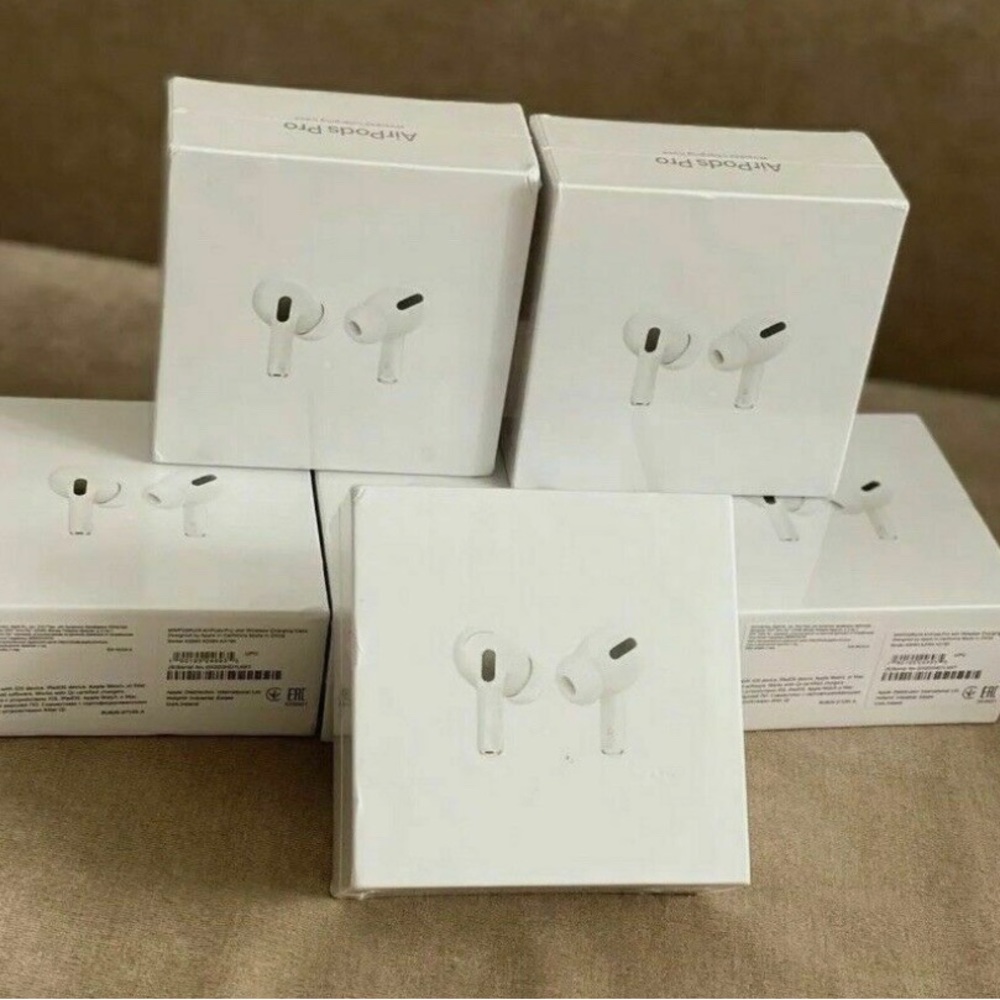 AirPod Pros 2nd generation